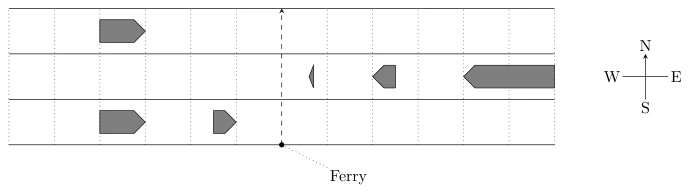 Figure I.1: Sample Input 1.